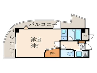 ステップビルの物件間取画像